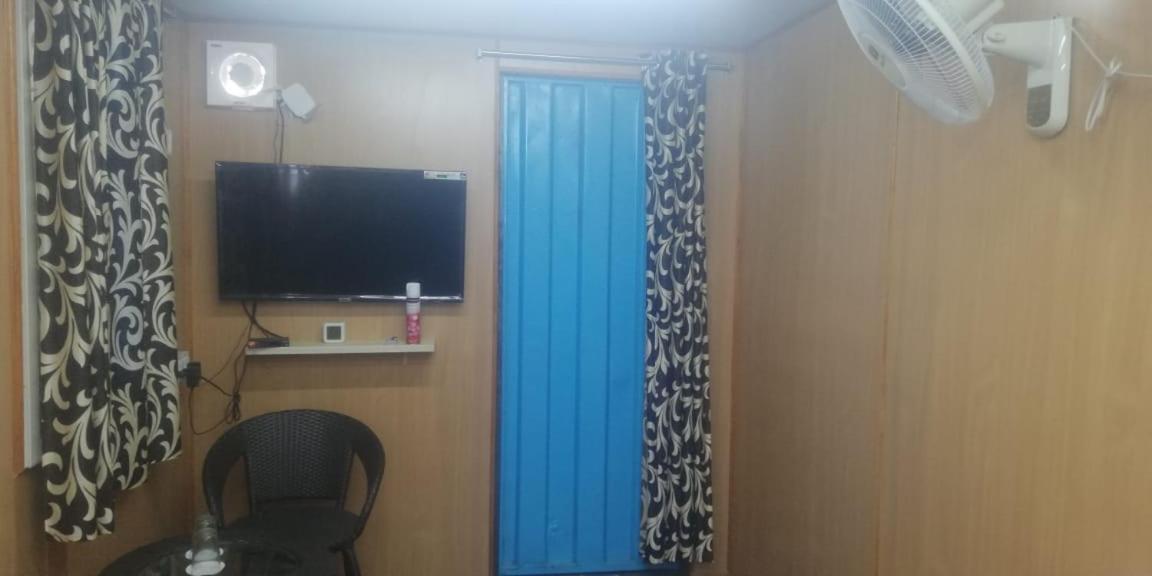 Chan Beach Resort Bahur Exterior photo