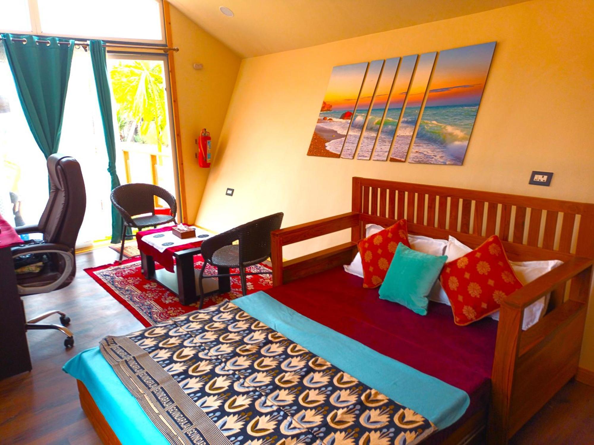 Chan Beach Resort Bahur Exterior photo